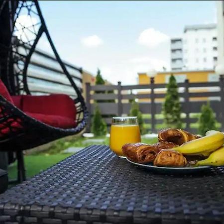 Cozy Special Pallady Apartament With Garden & Courtyard Бухарест Екстер'єр фото