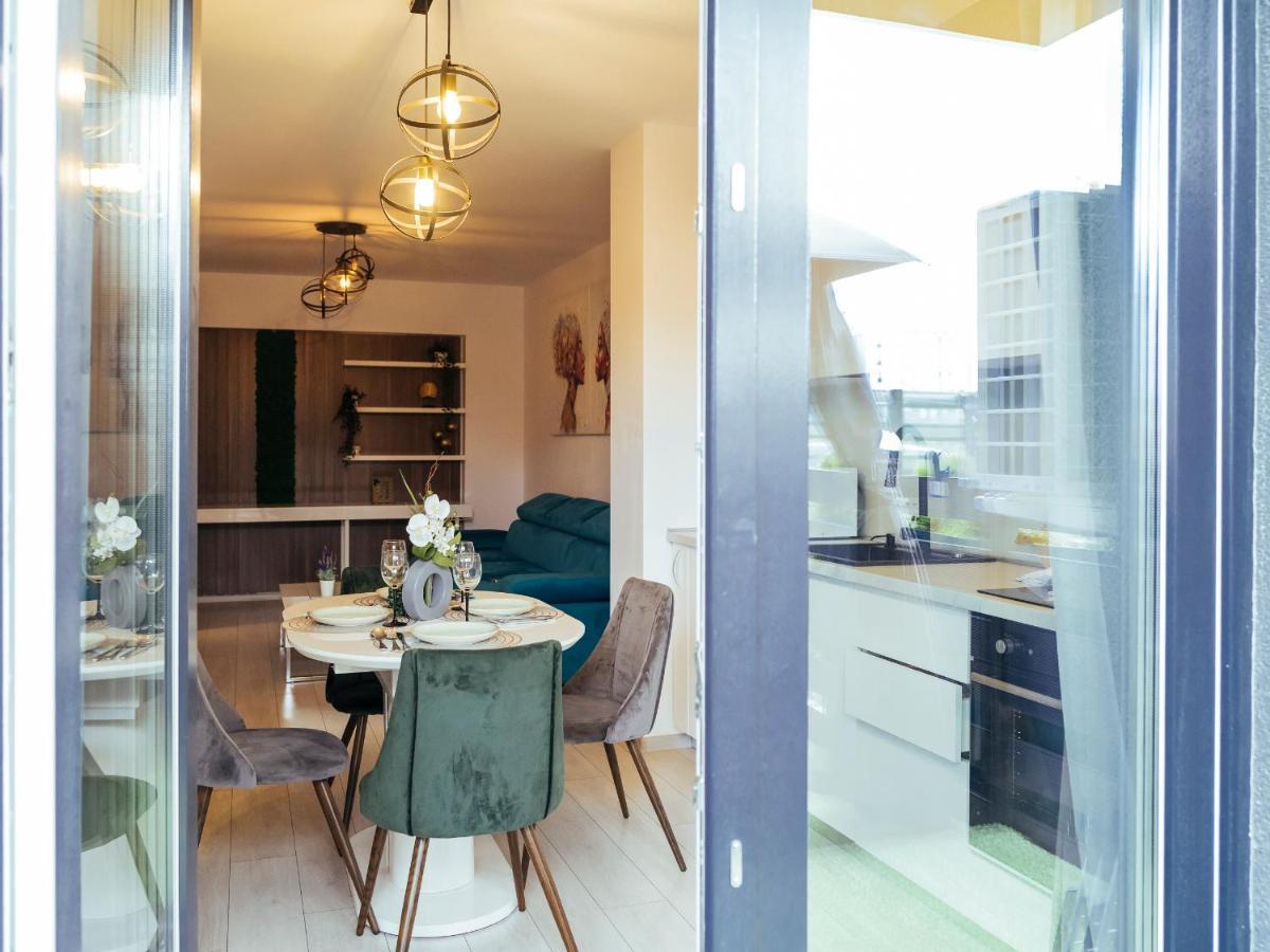 Cozy Special Pallady Apartament With Garden & Courtyard Бухарест Екстер'єр фото