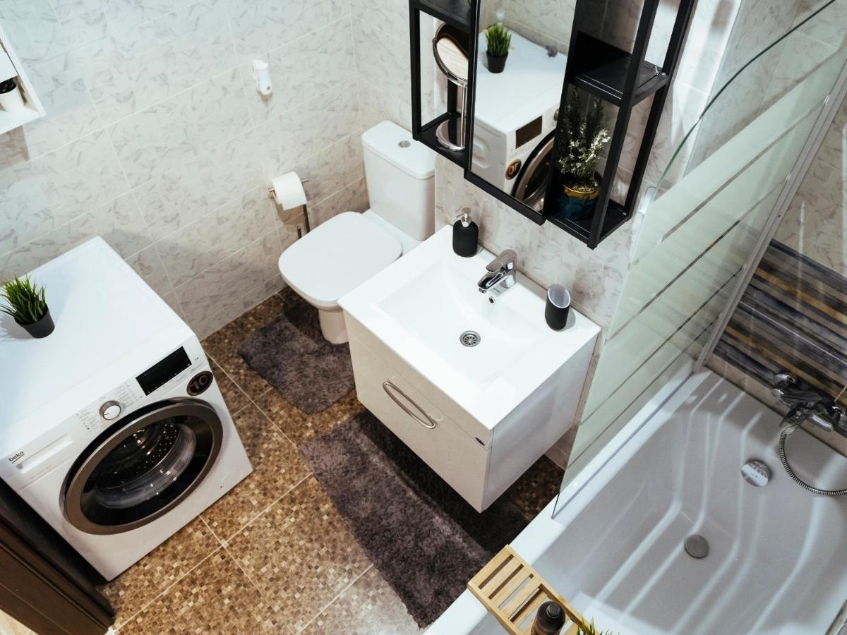 Cozy Special Pallady Apartament With Garden & Courtyard Бухарест Екстер'єр фото