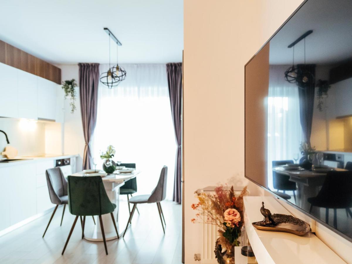 Cozy Special Pallady Apartament With Garden & Courtyard Бухарест Екстер'єр фото